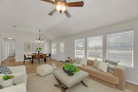 Tiny photo for 18720 Chrighton Castle BND, Pflugerville, TX 78660 (MLS # 2881459)