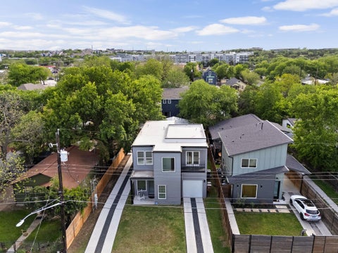Tiny photo for 6205 Caddie ST #1 & 2, Austin, TX 78741 (MLS # 4925812)