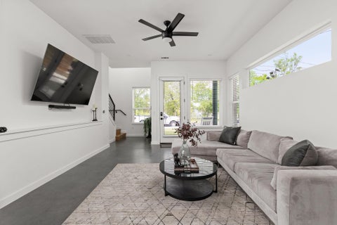 Tiny photo for 6205 Caddie ST #1 & 2, Austin, TX 78741 (MLS # 4925812)