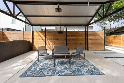 Tiny photo for 6205 Caddie ST #1 & 2, Austin, TX 78741 (MLS # 4925812)