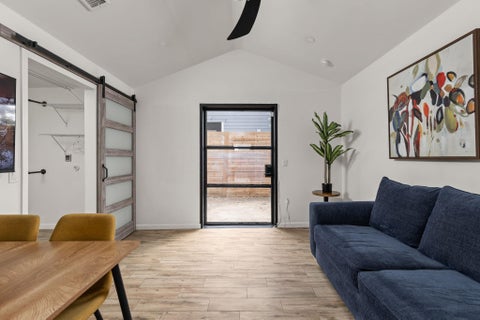 Tiny photo for 6205 Caddie ST #1 & 2, Austin, TX 78741 (MLS # 4925812)