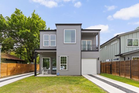 6205 Caddie ST 1 & 2 Austin TX 78741
