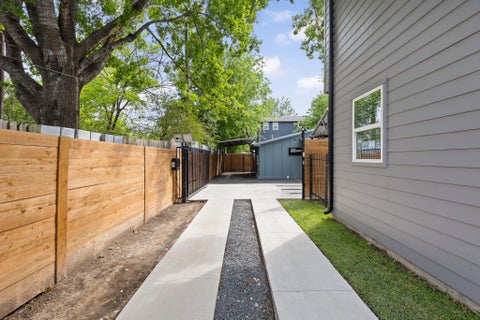 Tiny photo for 6205 Caddie ST #1 & 2, Austin, TX 78741 (MLS # 4925812)