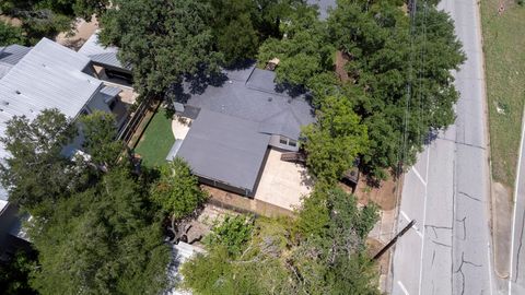 A home in Austin