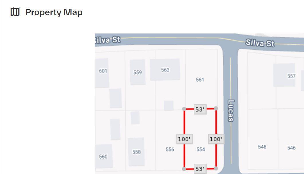 Photo 1 of 2 — 554 Seay ST, Seguin, TX 78155