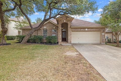 A home in Cedar Park