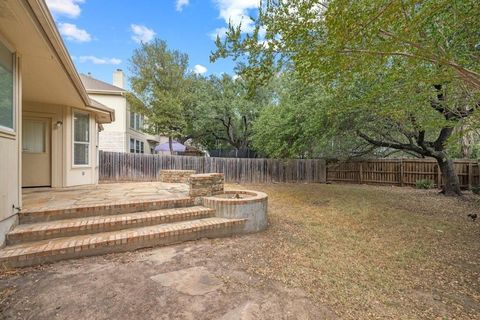 A home in Cedar Park