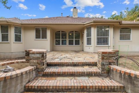 A home in Cedar Park