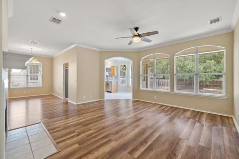 A home in Cedar Park