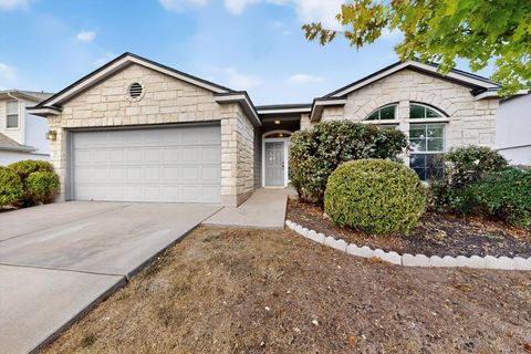 Photo of 219 Lidell ST, Hutto, TX 78634 (MLS # 1292799)