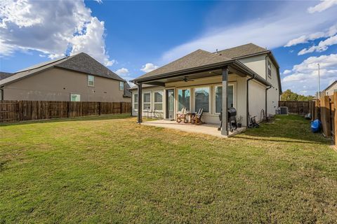 Tiny photo for 17721 Clairess LN, Manor, TX 78653 (MLS # 2831536)