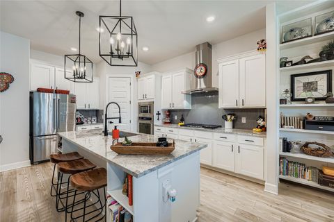 Tiny photo for 17721 Clairess LN, Manor, TX 78653 (MLS # 2831536)