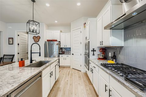 Tiny photo for 17721 Clairess LN, Manor, TX 78653 (MLS # 2831536)