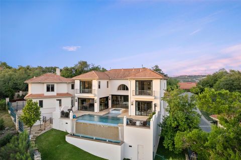 1508 Mesa Ridge LN Austin TX 78735