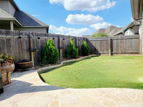 A home in Liberty Hill