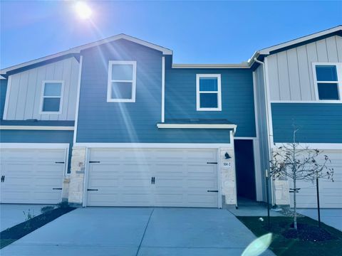 Photo of 164 Cinnabar LN #2, Kyle, TX 78640 (MLS # 2654915)