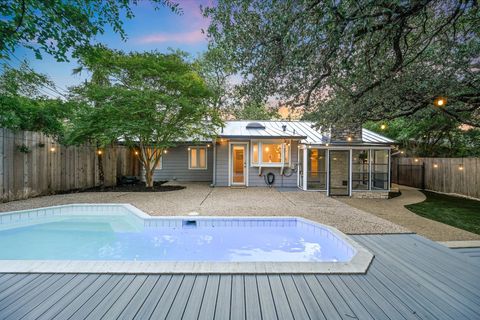 3514 Lakeland DR Austin TX 78731