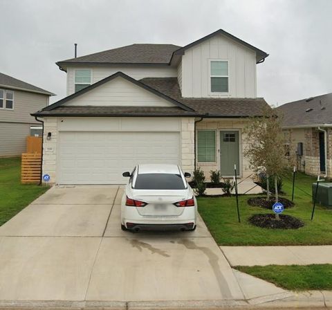 A home in Bastrop