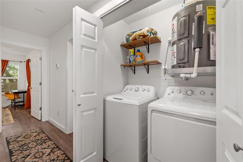 Tiny photo for 6409 Burns ST #107, Austin, TX 78752 (MLS # 6402228)