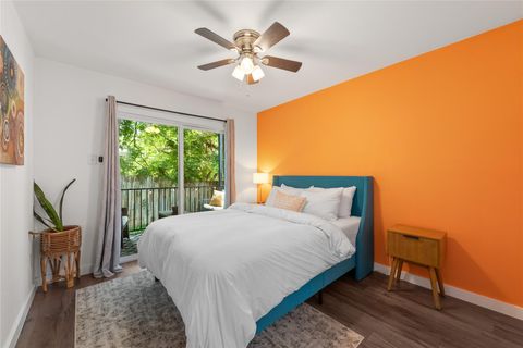 Tiny photo for 6409 Burns ST #107, Austin, TX 78752 (MLS # 6402228)