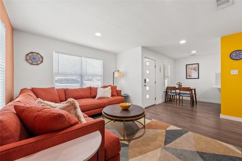 Tiny photo for 6409 Burns ST #107, Austin, TX 78752 (MLS # 6402228)