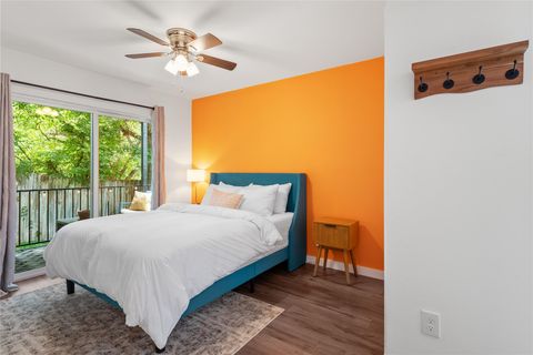 Tiny photo for 6409 Burns ST #107, Austin, TX 78752 (MLS # 6402228)