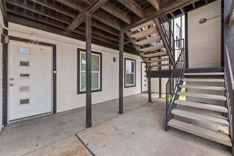 Tiny photo for 6409 Burns ST #107, Austin, TX 78752 (MLS # 6402228)