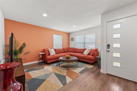 Tiny photo for 6409 Burns ST #107, Austin, TX 78752 (MLS # 6402228)