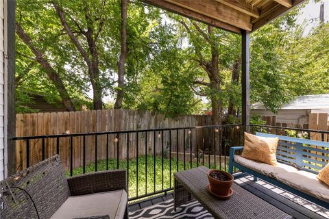 Tiny photo for 6409 Burns ST #107, Austin, TX 78752 (MLS # 6402228)