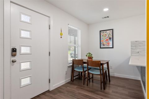 Tiny photo for 6409 Burns ST #107, Austin, TX 78752 (MLS # 6402228)