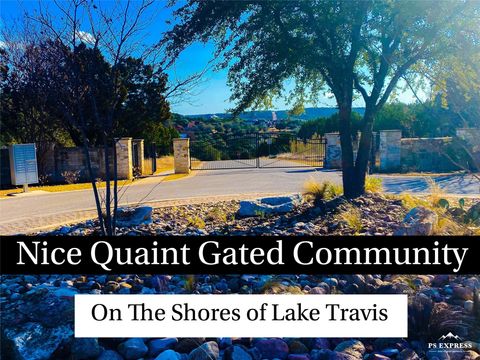 17601 Hunters HOLW Jonestown TX 78645