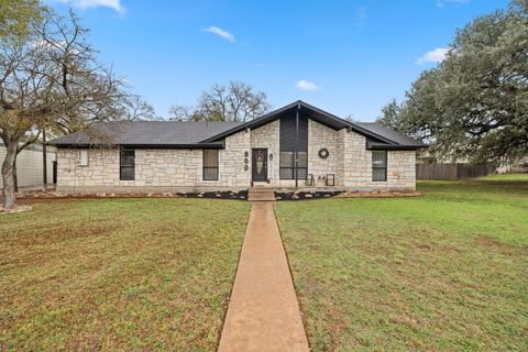 800 Bosque TRL Georgetown TX 78628