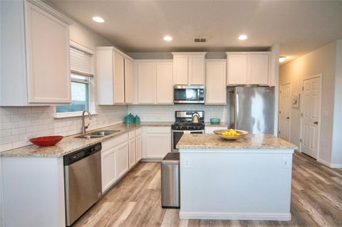 Tiny photo for 6224 Mary Lewis DR, Austin, TX 78747 (MLS # 9840823)