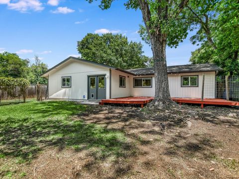 A home in Austin