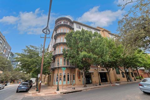 A home in Austin