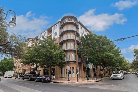 A home in Austin