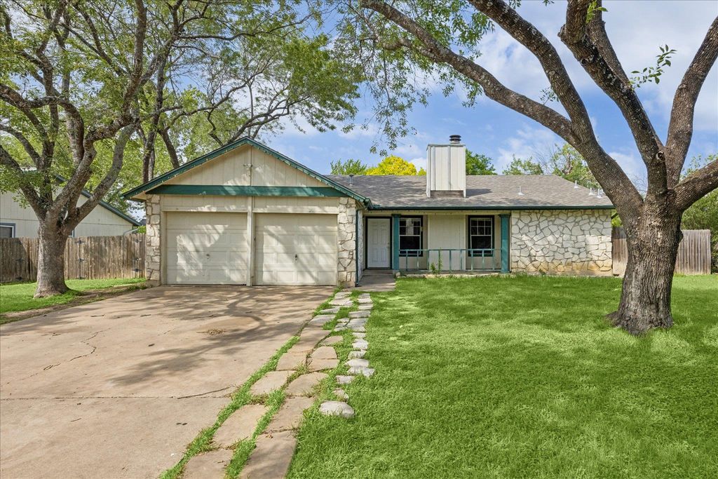 Photo of 3602 Counselor DR, Austin, TX 78749 (MLS # 3218170)