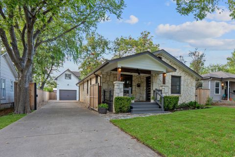 5400 Sunshine DR Austin TX 78756