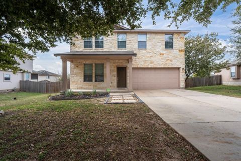 A home in Kyle