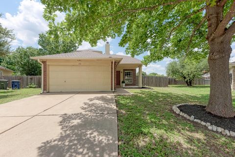 1101 Winecup CT Leander TX 78641