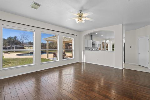 A home in Cedar Park