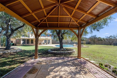 A home in Cedar Park