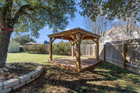 A home in Cedar Park