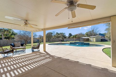 A home in Cedar Park