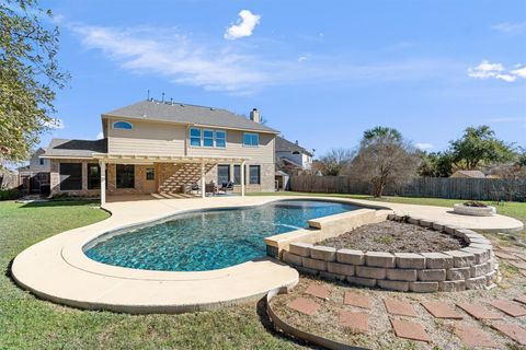 A home in Cedar Park