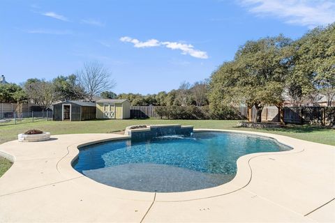 A home in Cedar Park