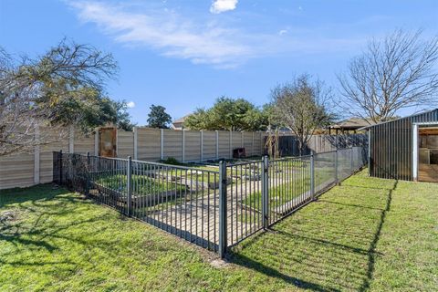 A home in Cedar Park