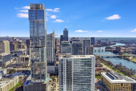 Photo of 301 West Ave #4208, Austin, TX 78701 (MLS # 6784703)