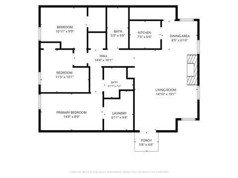 Tiny photo for 2401 Leon ST #206, Austin, TX 78705 (MLS # 4119840)