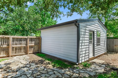 A home in Austin